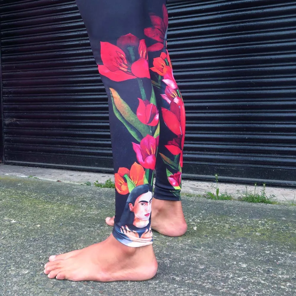 Fierce Frida | Legging