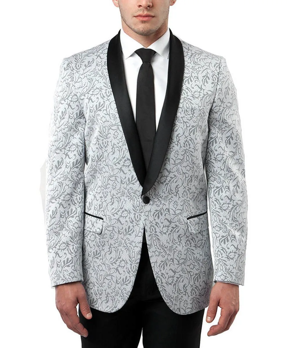 Formal Tuxedo Jacket wit Shawl Lapel