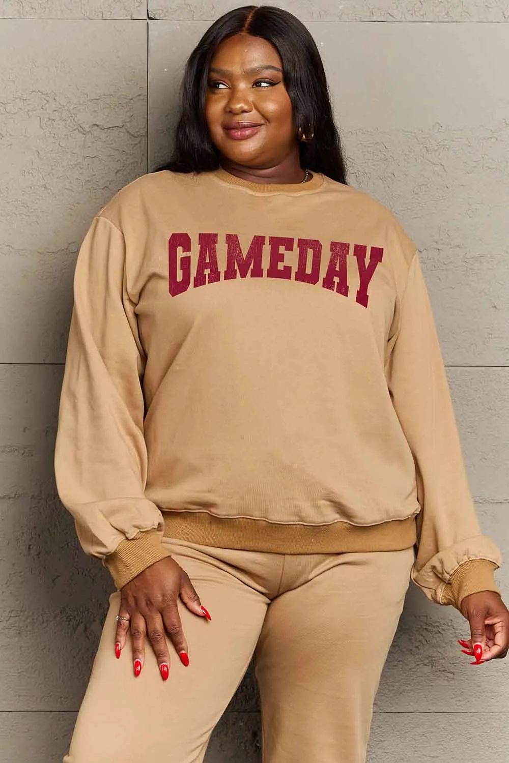 GAMEDAY Graphic Sweatshirt