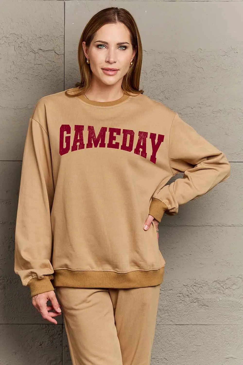 GAMEDAY Graphic Sweatshirt