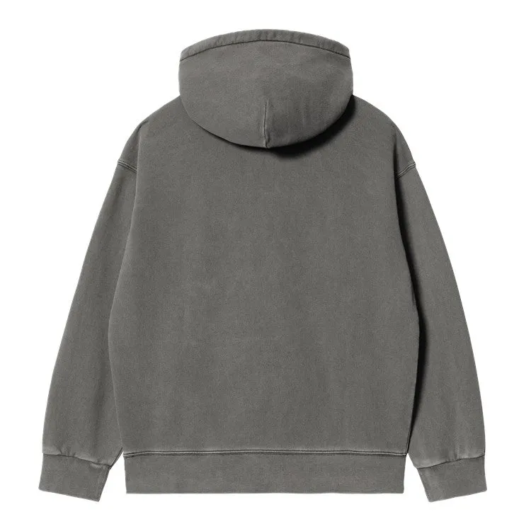 Hooded Vista Sweat / CARHARTT WIP / GRAPHITE