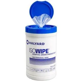 Isowipes - Tub of 75