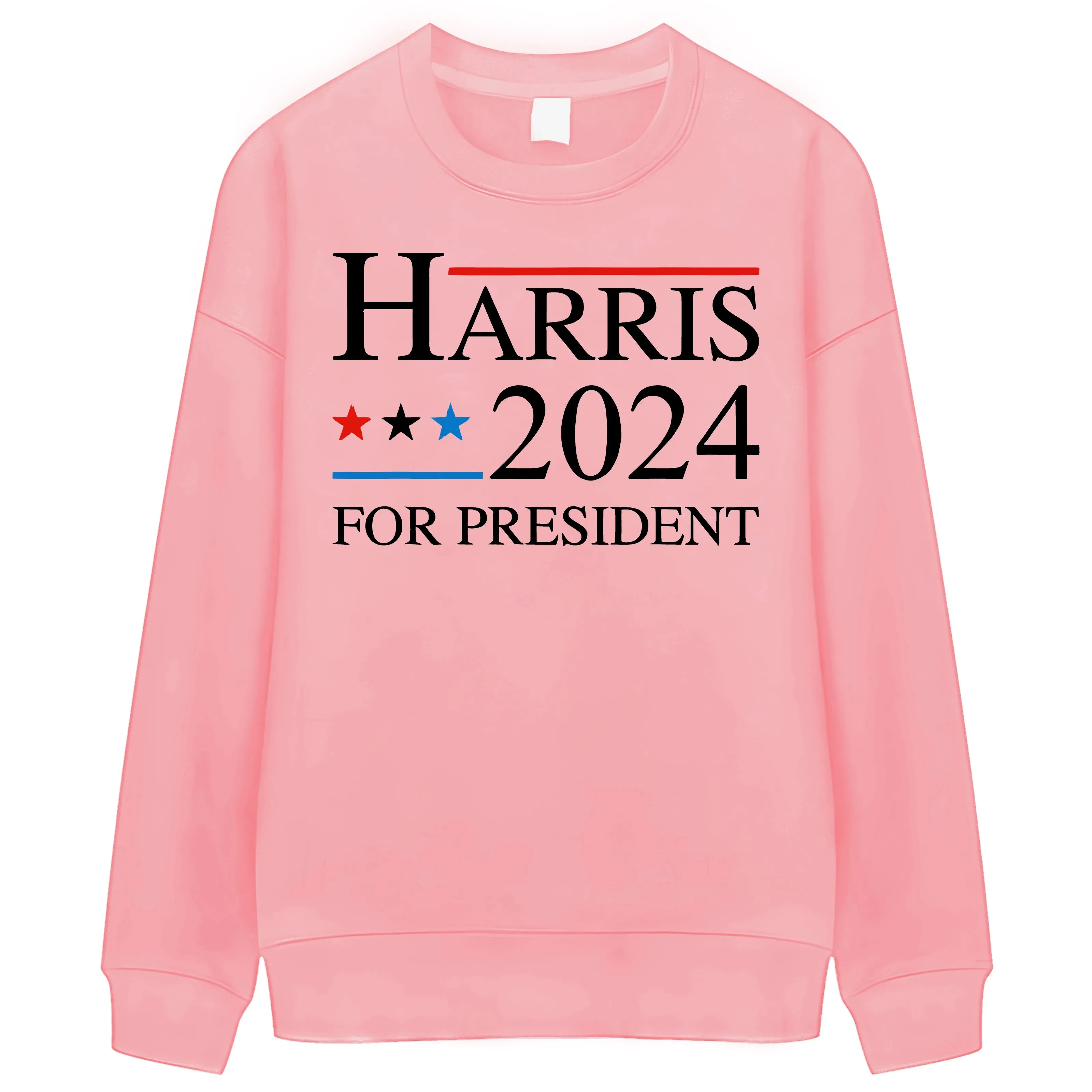 Kamala Harris 2024 for President Election Campaign Sweatshirt, Kamala Harris for President 2024 Sweatshirt