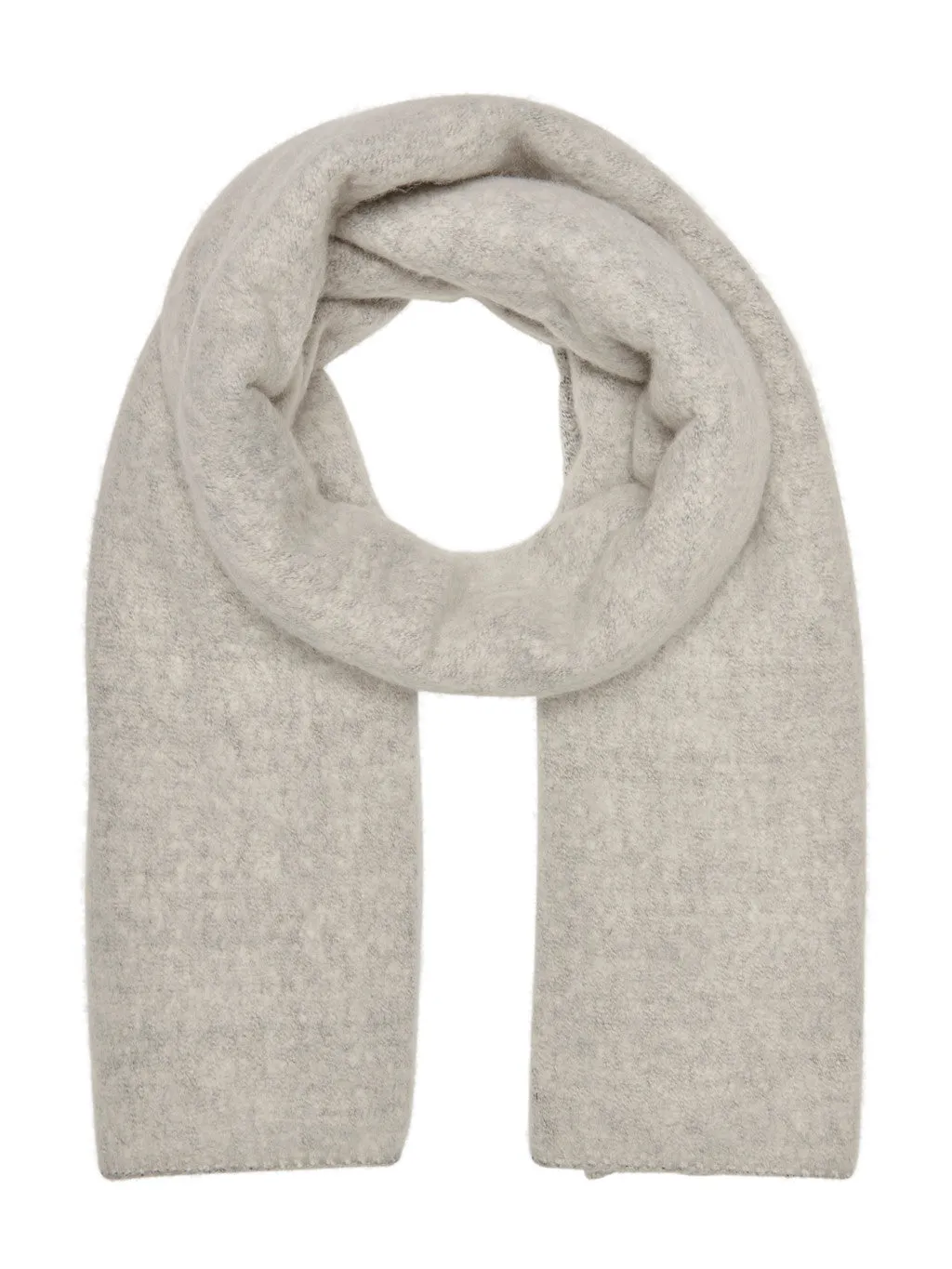 Lima Knit Long Scarf