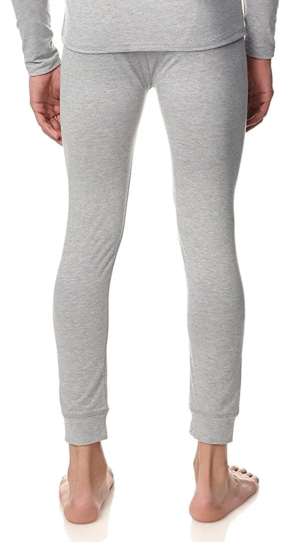 Men Thermal Pants - Gray