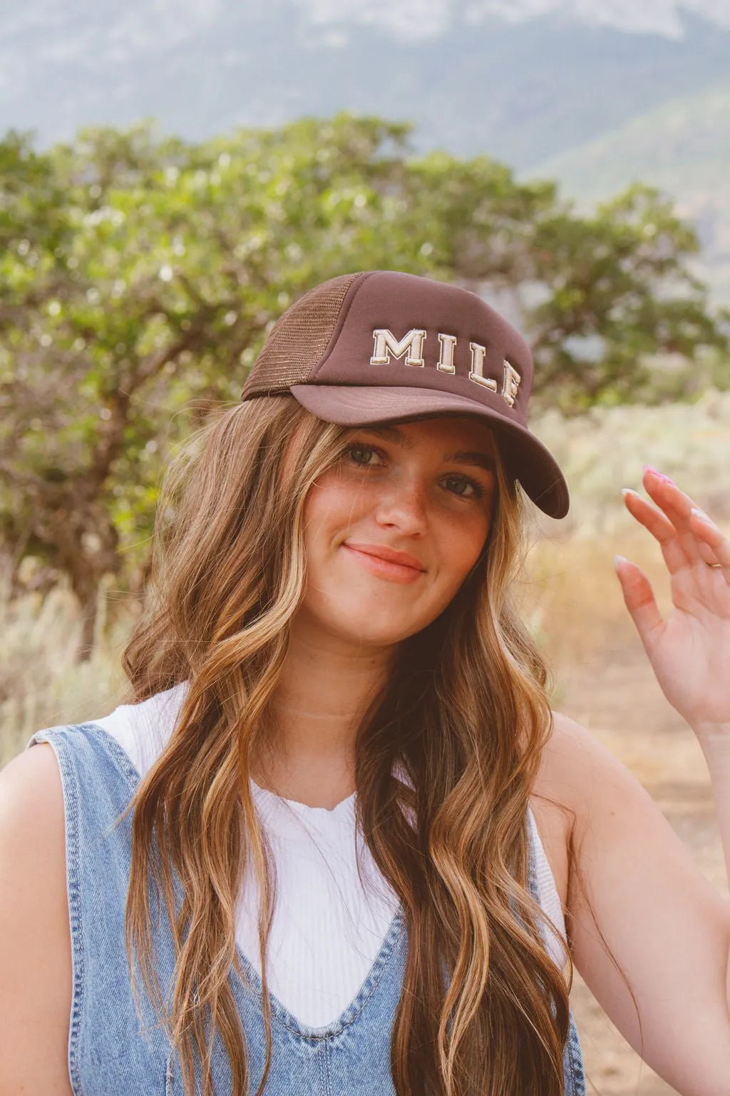 Milf Trucker Hat