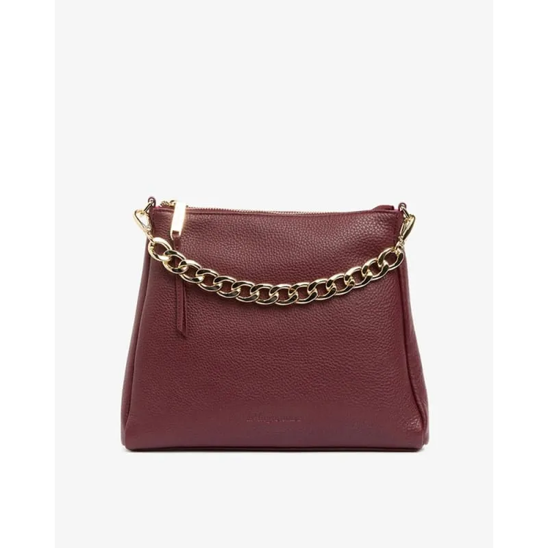 Mini Corinna | Burgundy