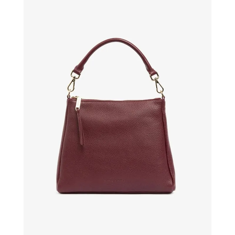 Mini Corinna | Burgundy