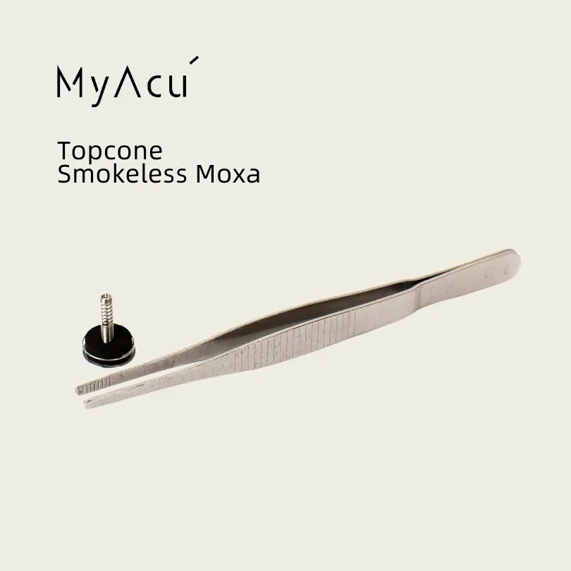 MyAcu Topcone Smokeless Moxa (20 sets/Box)