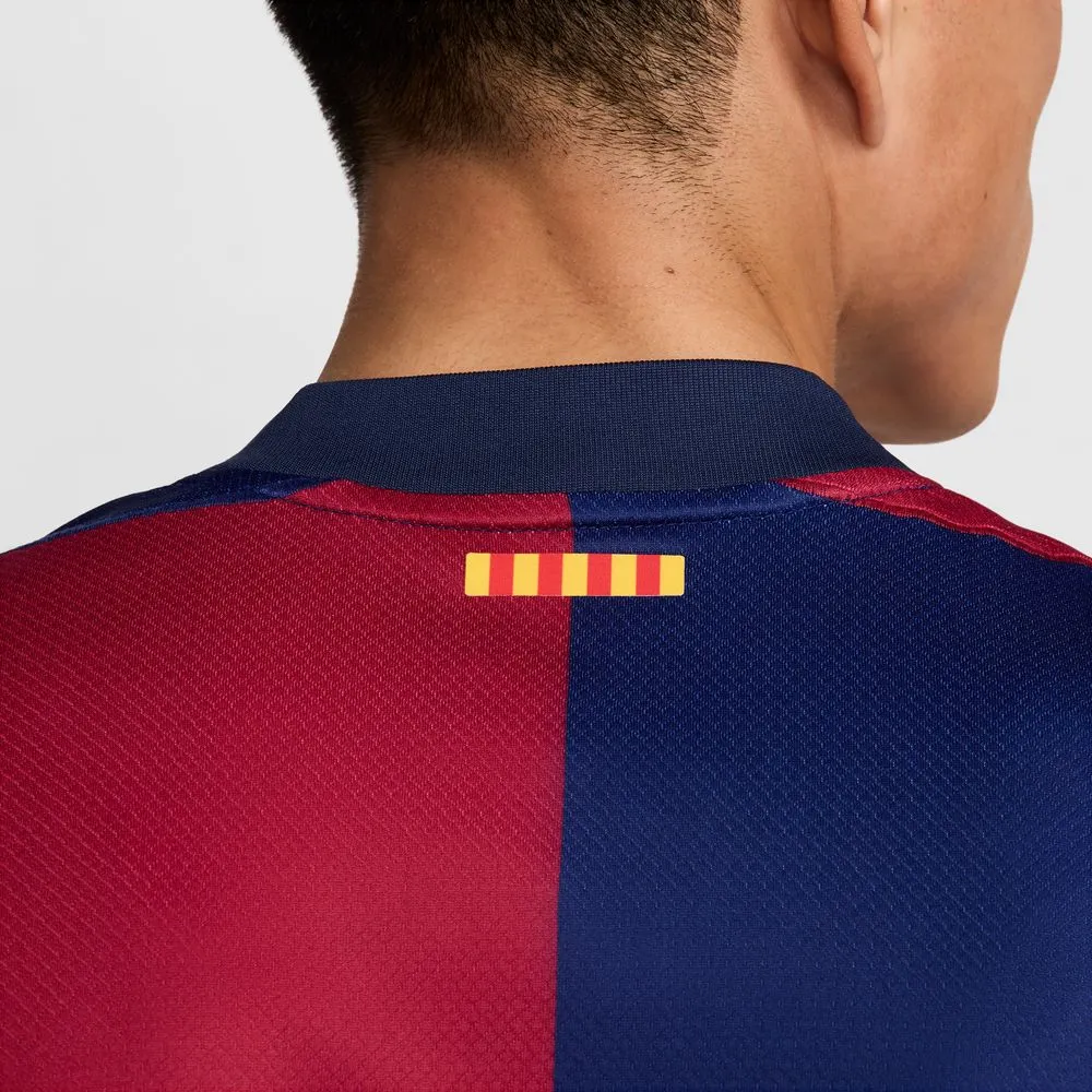 Nike Barcelona 2024/25 Stadium Home Jersey