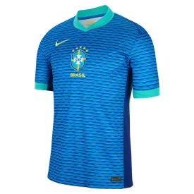 Nike Brazil 2024 Stadium Away Jersey