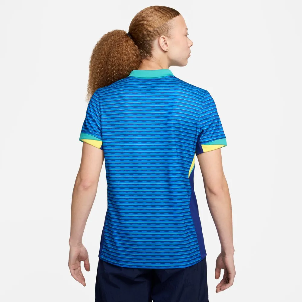 Nike Brazil 2024 Stadium Away Jersey