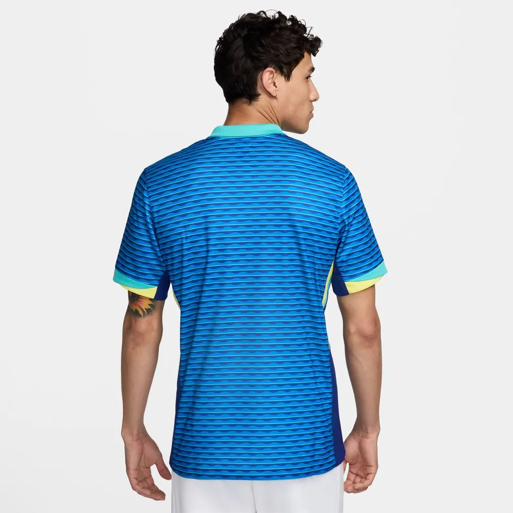 Nike Brazil 2024 Stadium Away Jersey