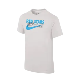 Nike Chicago Red Stars 2023 Core Cotton Tee