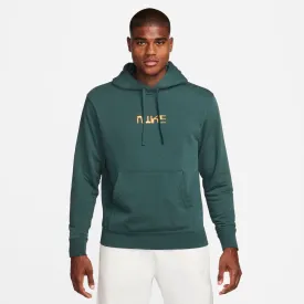 Nike Club Fleece Pullover Soccer Hoodie