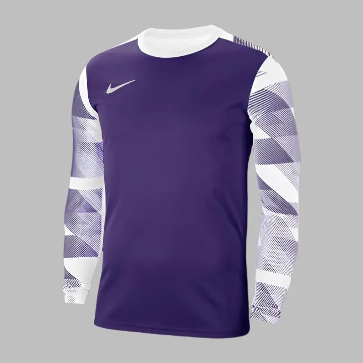 Nike DRI-FIT Park IV Goalkeeper Shirt- Purple - JUNIOR