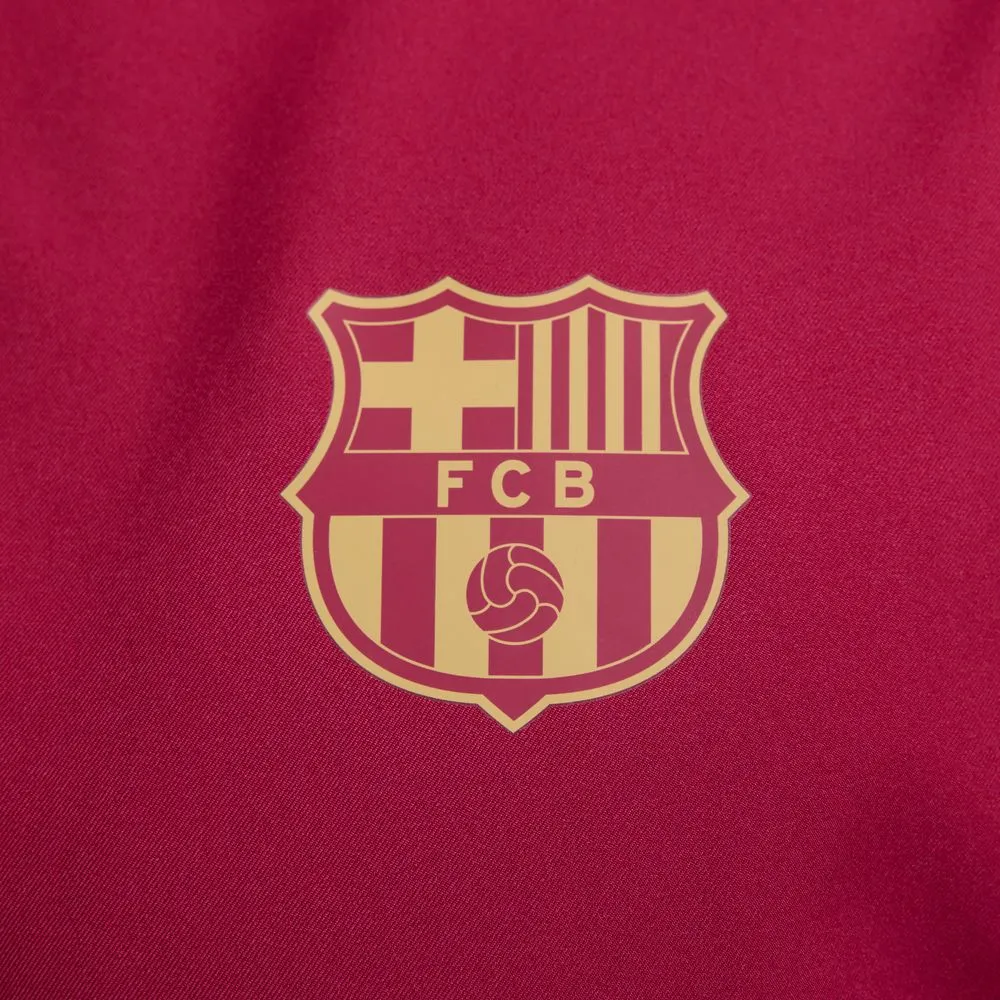 Nike FC Barcelona 2024 Strike Dri-FIT Soccer Track Jacket