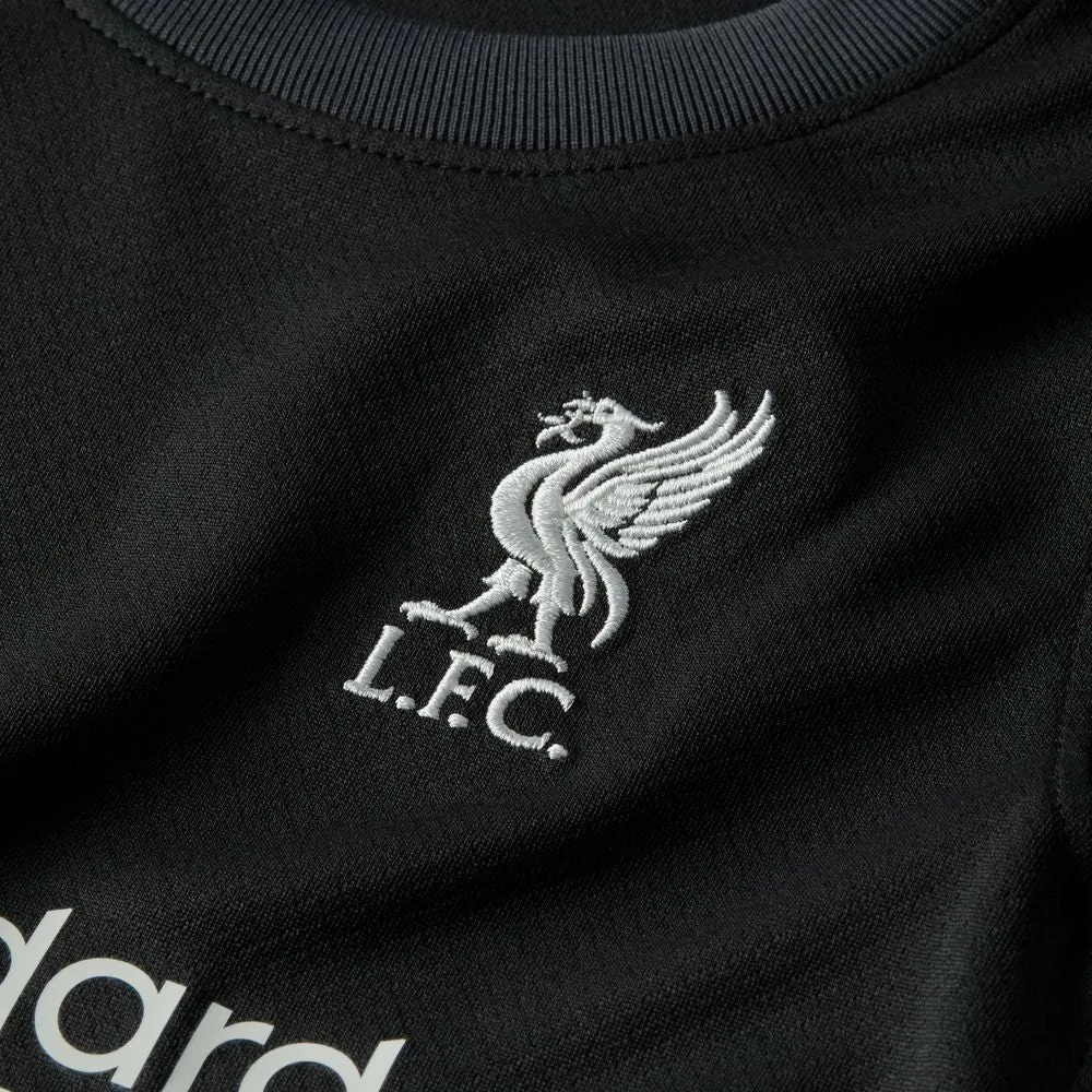 Nike Liverpool 2024/25 Little Kids Away Mini Kit