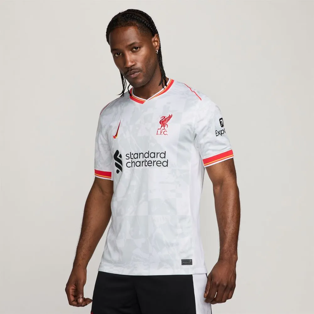 Nike Liverpool FC 2024/25 Stadium 3rd Jersey