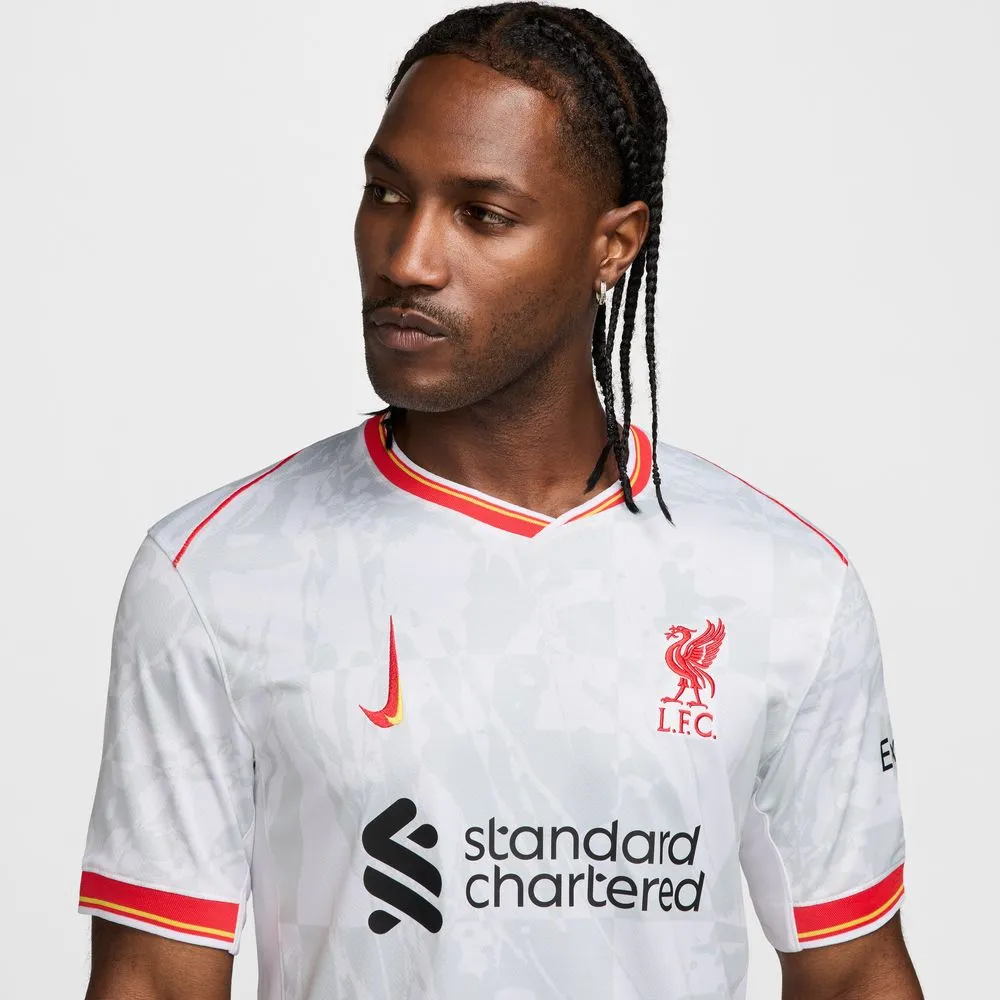 Nike Liverpool FC 2024/25 Stadium 3rd Jersey