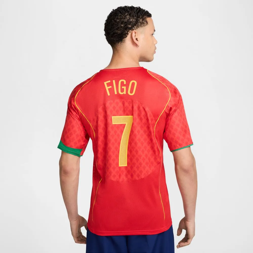 Nike Luis Figo Portugal 2004 Reissue Jersey