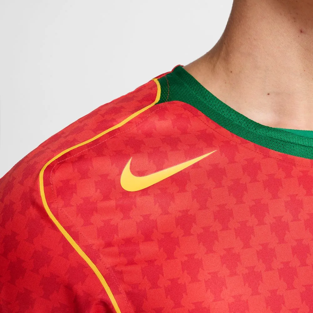 Nike Luis Figo Portugal 2004 Reissue Jersey