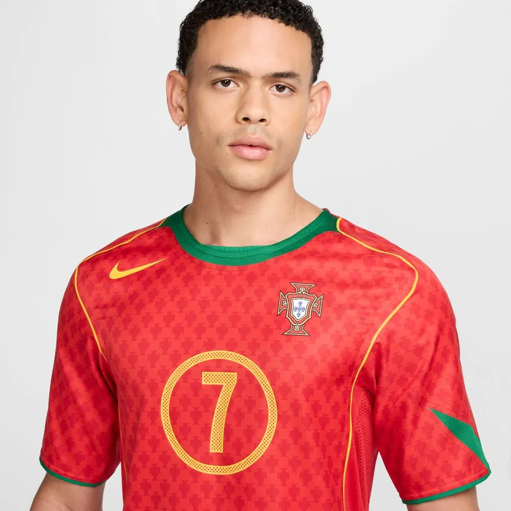 Nike Luis Figo Portugal 2004 Reissue Jersey