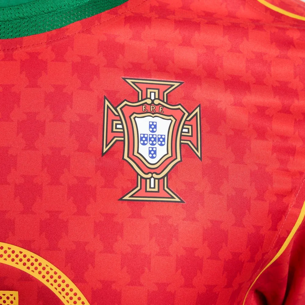 Nike Luis Figo Portugal 2004 Reissue Jersey