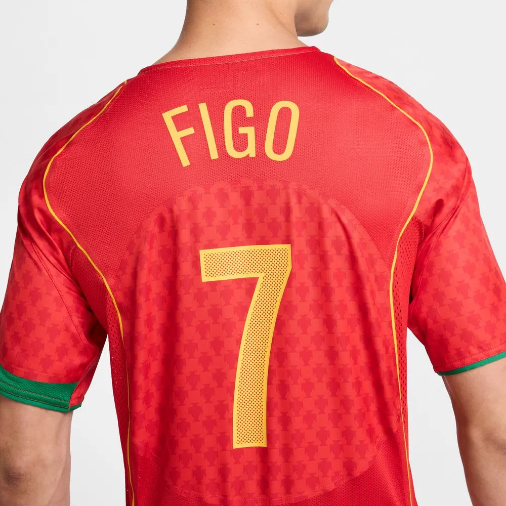 Nike Luis Figo Portugal 2004 Reissue Jersey