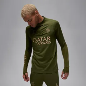 Nike Paris Saint-Germain 2023/24 Dri-FIT Strike Drill Top