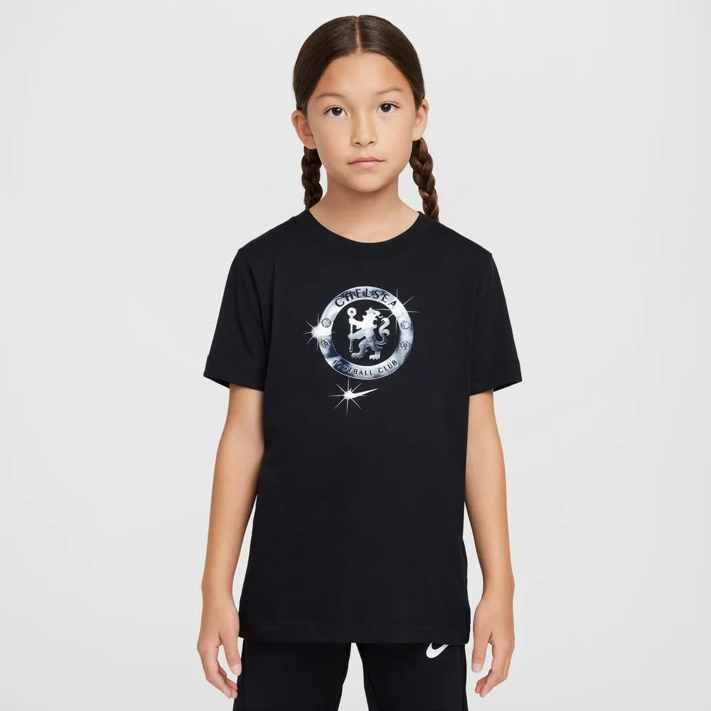 Nike Youth Chelsea FC 2024/25 Crest Tee