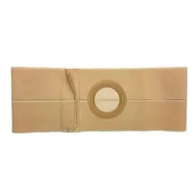 Nu-Form 6" Beige Support Belt 3-1/8" Center Opening Waist 47"-52" 2X-Large, Cool Comfort Elastic