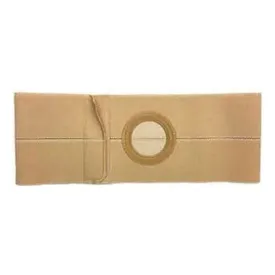 Nu-Hope Nu-Form™ Support Belt, 2-1/4'' Center Stoma, 5'' Wide, Prolapse Strap, XL (41'' to 47'' Waist), Beige