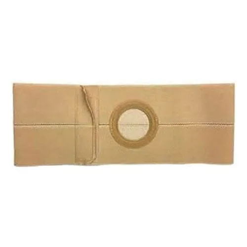 Nu-Hope Nu-Form™ Support Belt, 2-1/4'' Center Stoma, 5'' Wide, Prolapse Strap, XL (41'' to 47'' Waist), Beige