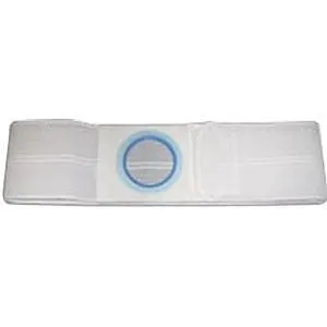 Nu-Support Flat Panel Belt Prolapse Strap 2-1/4" Opening 4" Wide 32" - 35" Waist Medium