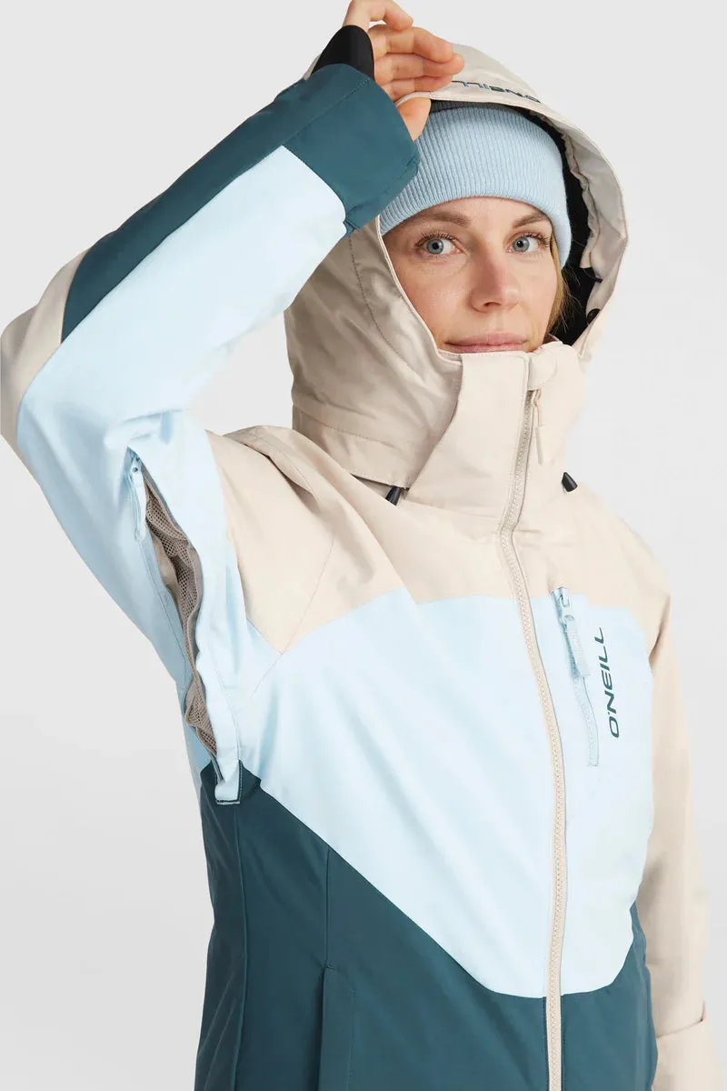 O'Neill Coral Snow Jacket - Women's