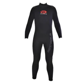 Open Box Pinnacle 7mm Mens Cruiser Scuba Dive Wetsuit - Small