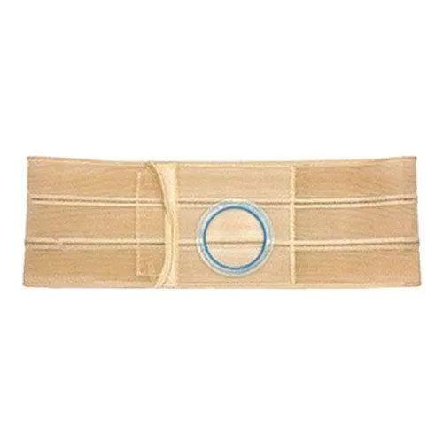 Original Flat Panel Beige 5" Support Belt Prolapse Strap 2-3/4" Center Opening 41"-46" Waist X-Large, Cool Comfort Elastic