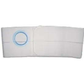 Original Flat Panel Support Belt 3-1/8" Opening Placed 1" from Bottom, 6" Wide, 41" - 46" Waist, Extra Large