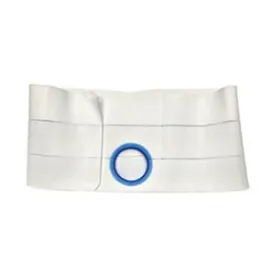 Orignial Flat Panel Belt Prolapse Strap 2-7/8" x 3-3/8" Opening 1" From Bottom 6" Wide Large, Left