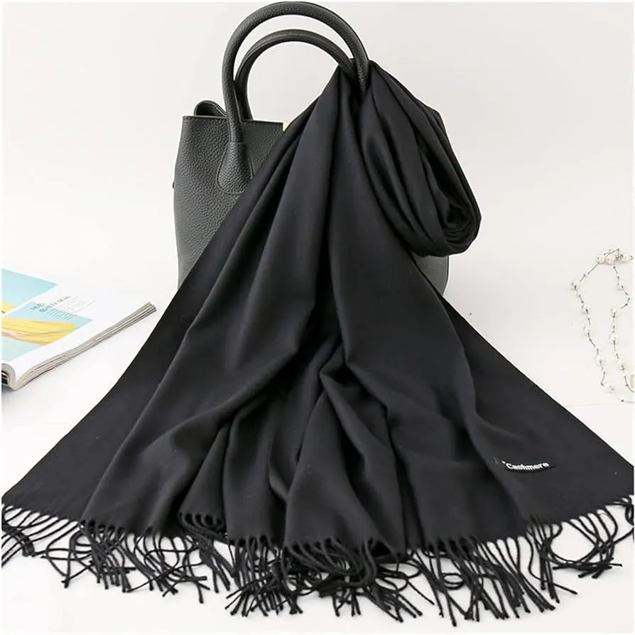 Pashmina Black