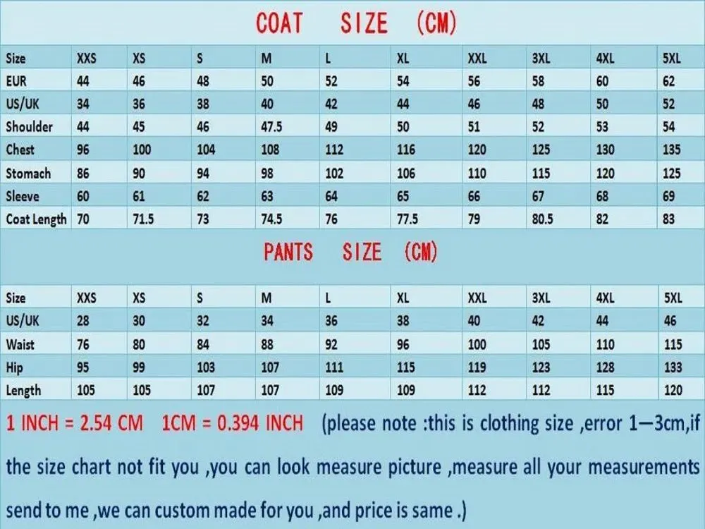 Peak Lpael Groom Tuxedos Mens Coat Trousers 2 Set Man Work Business Suit Prom Dress Customize W:1239