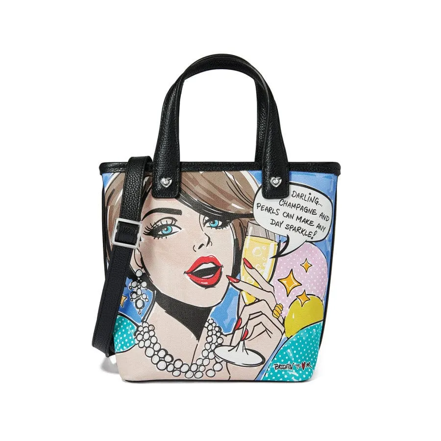 Pop Star Mini Tote