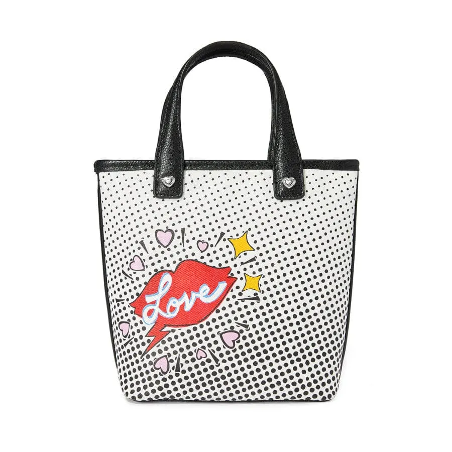 Pop Star Mini Tote