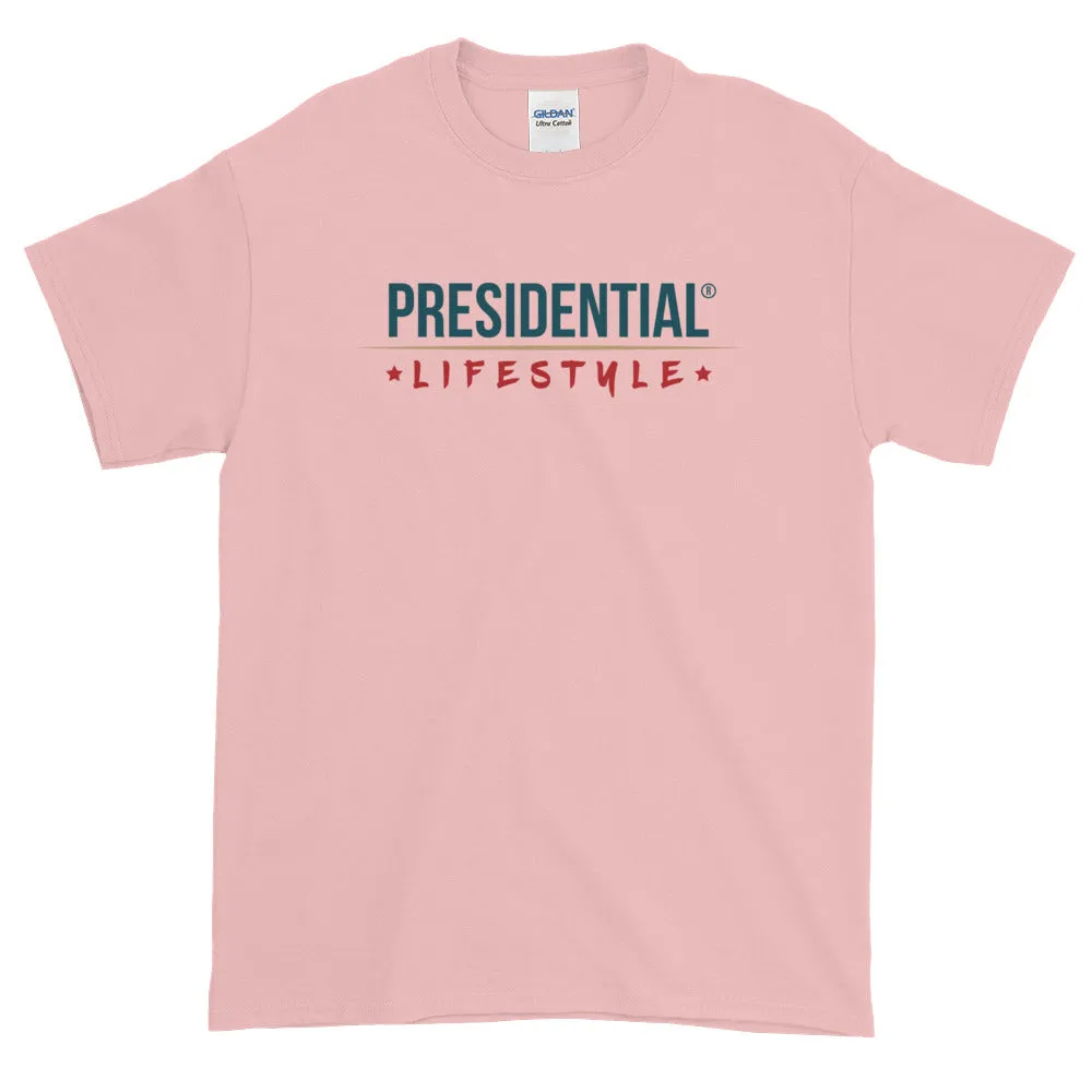 Presidential Lifestyle®  Short Sleeve T-Shirt