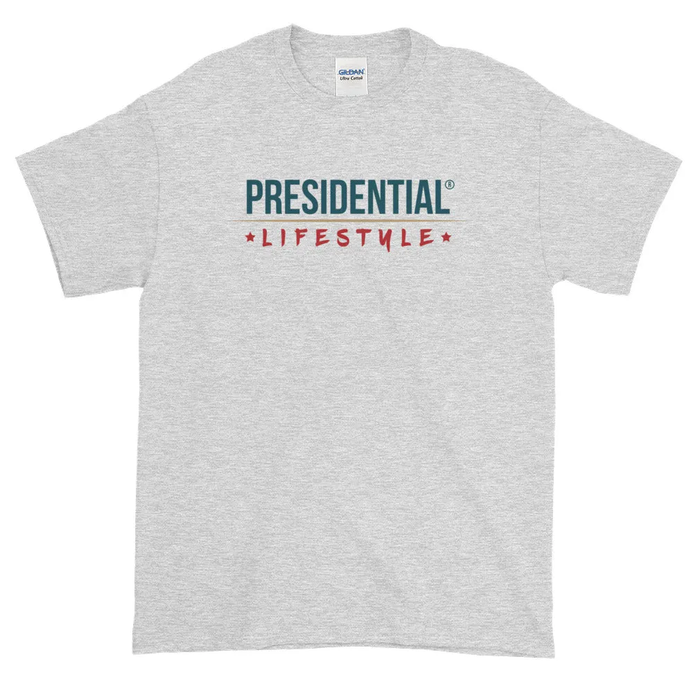 Presidential Lifestyle®  Short Sleeve T-Shirt