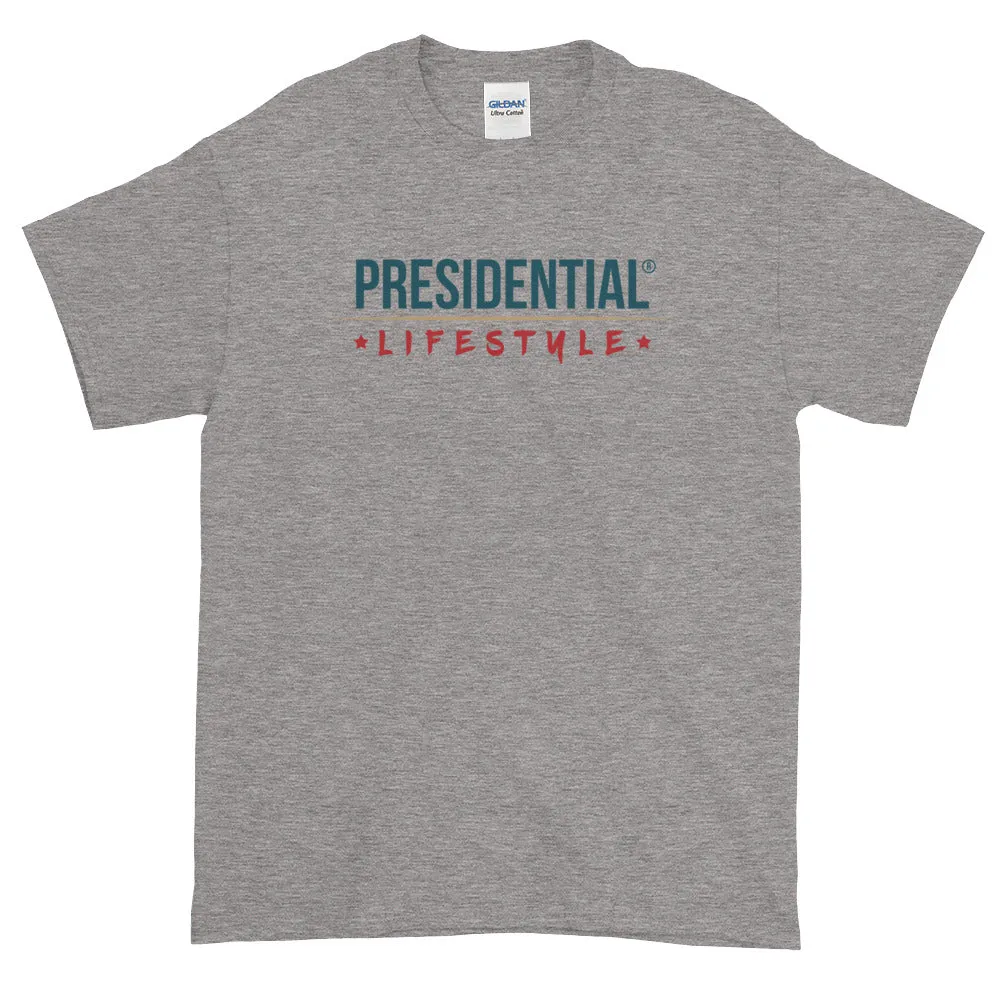 Presidential Lifestyle®  Short Sleeve T-Shirt