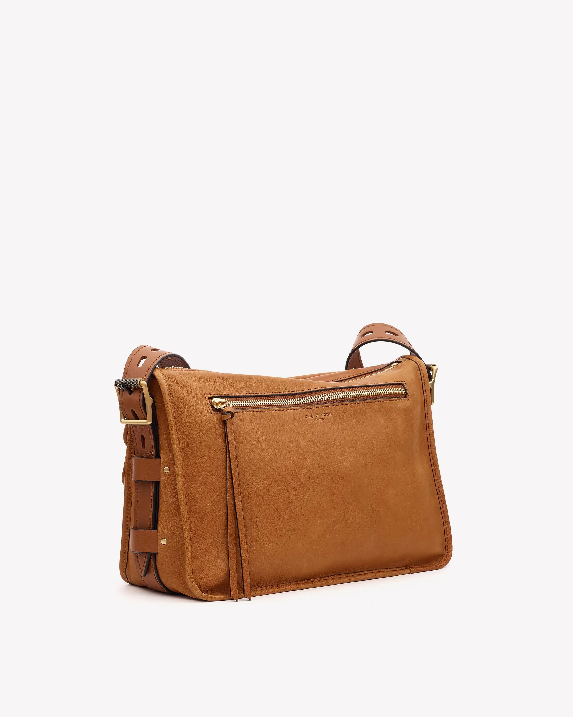 Rag & Bone - Field Messenger in Brown