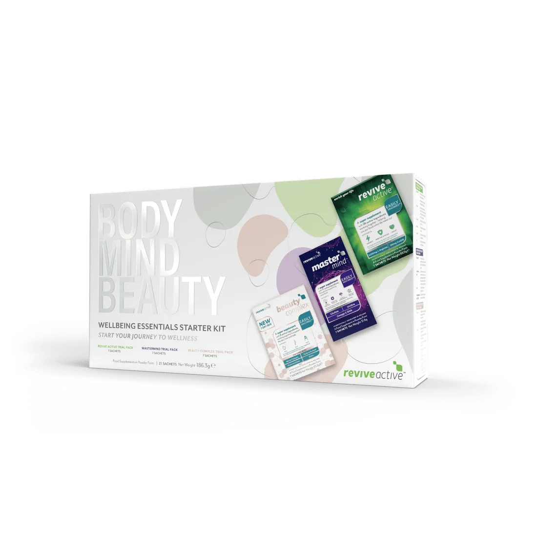 Revive Wellbeing Gift Pack