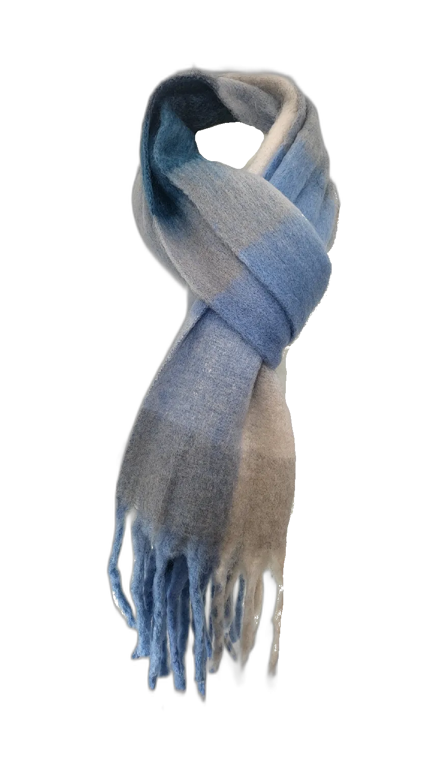 RMD2305-18 VERA TUCCI SCARF NEW FOR AW23!